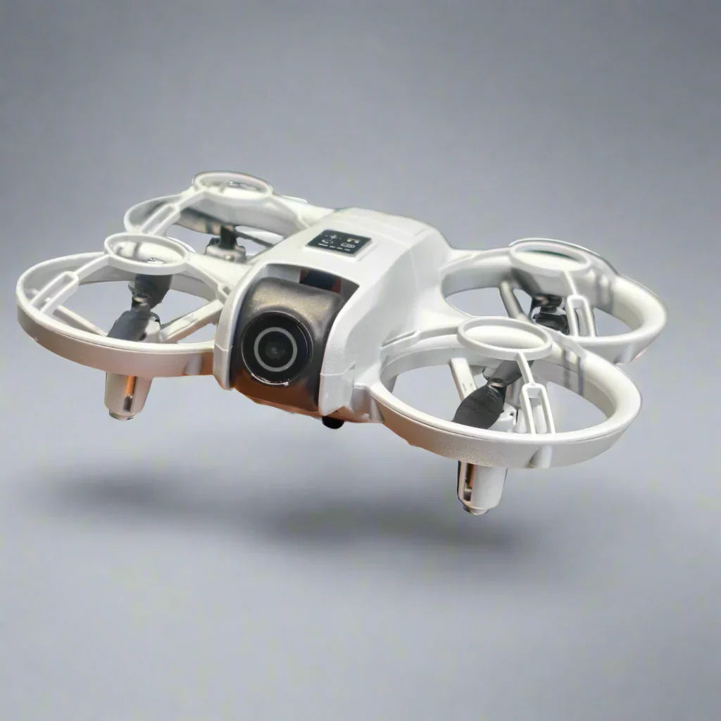 D1 Pro Smart Drone – 1800mAh Battery, 360° Flip Tricks & Remote Control