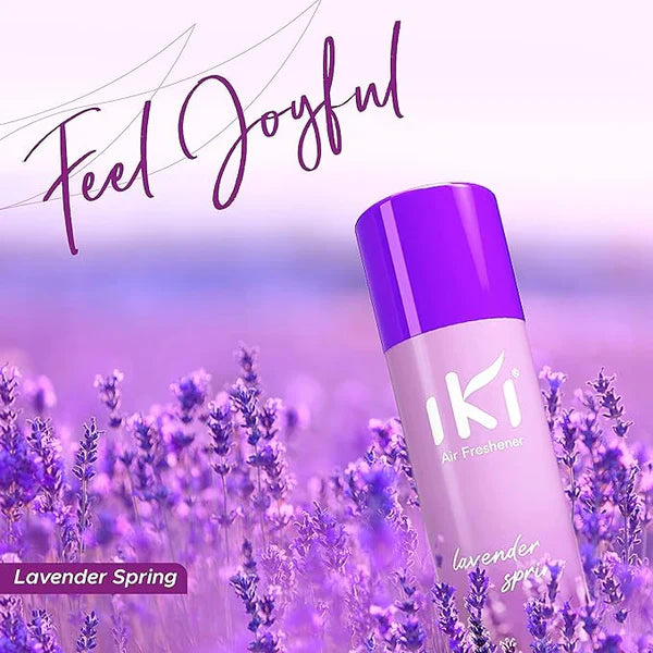 IKI Room Air Freshener Sprays - 250ml
